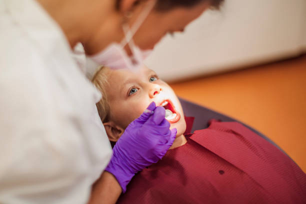 Best Emergency Broken Tooth Repair in Paris, IL